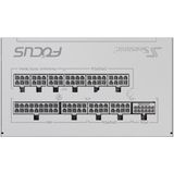 Seasonic - Focus GX-850W V4 - ATX Voeding - 850 Watt - Modulaire - 80 Plus Gold