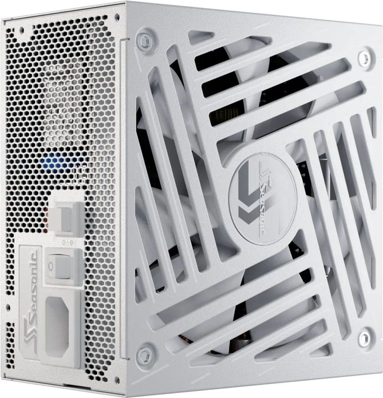 Seasonic - Focus GX-850W V4 - ATX Voeding - 850 Watt - Modulaire - 80 Plus Gold