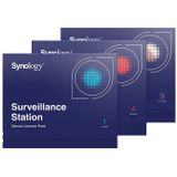 Synology - Surveillance Device License - 4x Licenties