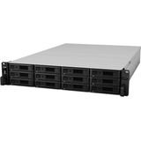 Synology - RX1217 - Infiniband Rack - Zwart - 12-bay Disk Array