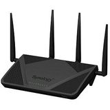 Synology WLAN-Router Wi-Fi 5 Dual-Band 1GbE LAN/WAN WPS 2.0 (RT2600AC)
