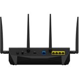 Synology - RT2600AC - Router - 4x4 MIMO - 2.4/5 GHz - Dual WAN - USB 3.0/2.0
