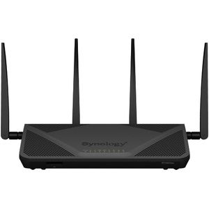 Synology RT2600ac WiFi-router 2.4 GHz, 5 GHz 2.6 GBit/s