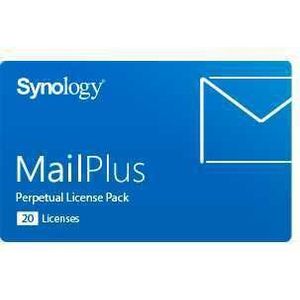 Synology MailPlus License Pack - Licentie