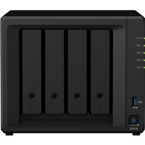 Synology DiskStation DS418 - NAS