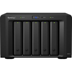 Synology DX517 5 Bay Desktop-NAS-Erweiterungsgehäuse, Enclosure