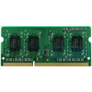 Synology - RAM1600DDR3L-4GBX2 - RAM - 2 x 4GB - 1600 MHz - DDR3 SO-DIMM