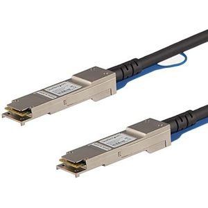 StarTech.com QSFP+ DAC Twinax kabel - Cisco QSFP-H40G-CU1M compatibel - 1 m