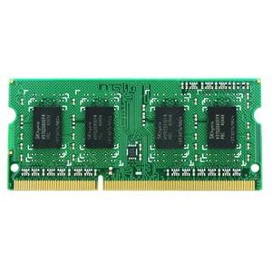 Synology Werkgeheugen voor NAS DDR3L 4 GB 1 x 4 GB 1866 MHz 204-pins SO-DIMM D3NS1866L-4G
