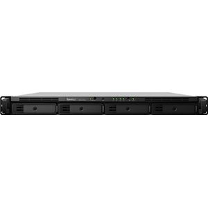 Synology RackStation RS1619xs+ NAS & opslagserver (harde schijf, SSD, SATA, Serial ATA II, Serial ATA III, 2,5, 3,5 inch, 0, 1, 5, 6, 10, JBOD, Btrfs, Fat, HFS+, Ntfs, ext3, ext4, 2, 20 GHz)