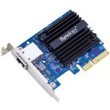 Synology E10G18-T1 Netwerkadapterkaart - 10 Gb - PCIe 3.0 x4 - RJ-45