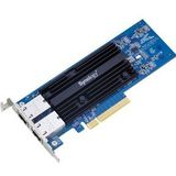 Synology E10G18-T2 10GB NW CARD W 10GBASE T-PORTS :: (Enterprise Computing > Network Cards & Adapters)
