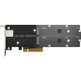PCI Card SSD M.2 Synology E10M20-T1