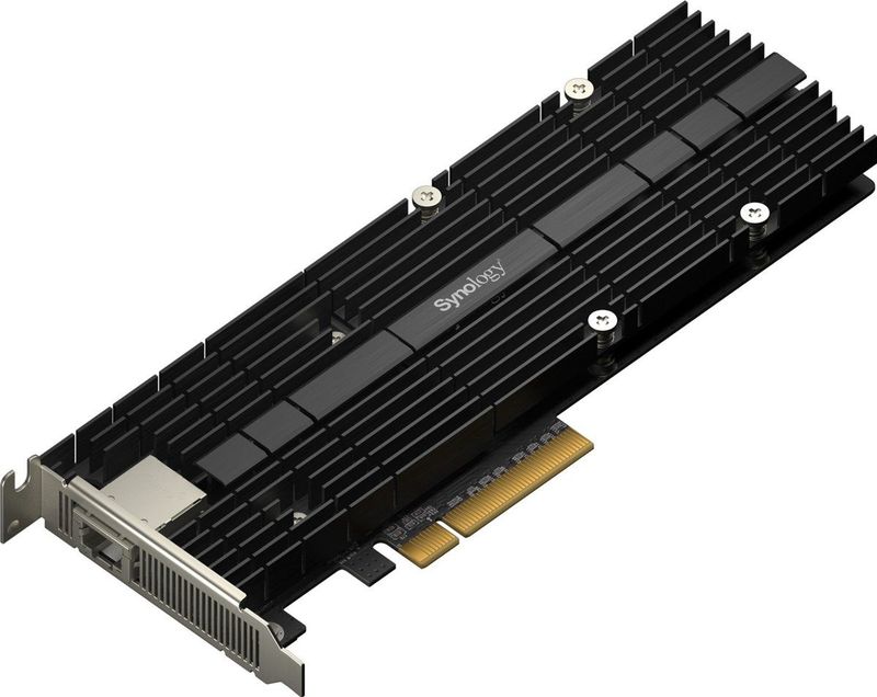 PCI Card SSD M.2 Synology E10M20-T1