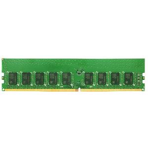 Synology - DDR4 - module - 8 GB - DIMM 288-pin - 2666 MHz / PC4-21300 - 1.2 V - unbuffered - ECC - for RackStation RS1619xs+, RS3617RPxs, RS3617xs+, RS3618XS, RS4017XS+