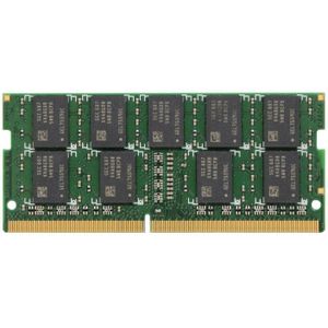 RAM geheugen Synology D4ECSO-2666-16G 2666 MHz DDR4 16 GB