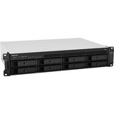 NAS Network Storage Synology RS1221+ Black
