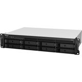 NAS Network Storage Synology RS1221+ Black