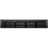 NAS Network Storage Synology RS1221+ Black