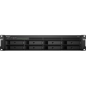NAS Network Storage Synology RS1221+ Black