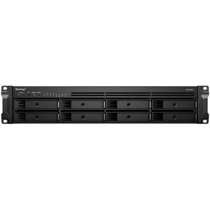 Synology RackStation RS1221RP+ 8 Einschübe Leergehäuse 2HE (RS1221RP+)