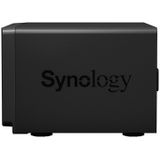 Network Storage Synology DS1621+ AMD Ryzen V1500B 25,2 db Black