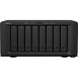 Synology Disk Station DS1821+ - NAS server