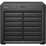 Synology - DiskStation DS2422+ - Netwerkopslag - 12-Bay - AMD Ryzen™ Quad-core