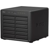 Synology - DiskStation DS2422+ - Netwerkopslag - 12-Bay - AMD Ryzen™ Quad-core