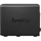 Synology - DiskStation DS2422+ - Netwerkopslag - 12-Bay - AMD Ryzen™ Quad-core