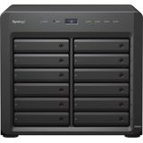 Synology - DiskStation DS2422+ - Netwerkopslag - 12-Bay - AMD Ryzen™ Quad-core