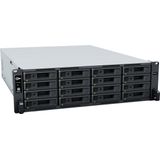 Synology RS2821RP+ - Moederbord - 16 Bay - 2.1Ghz Quadcore CPU - RoHS