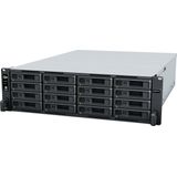 Synology RS2821RP+ - Moederbord - 16 Bay - 2.1Ghz Quadcore CPU - RoHS
