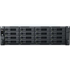 Synology RS2821RP+ - Moederbord - 16 Bay - 2.1Ghz Quadcore CPU - RoHS