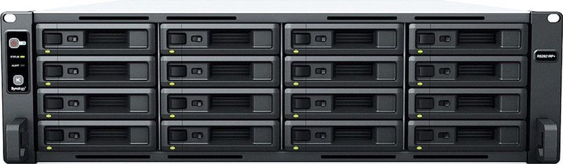 Synology RS2821RP+ - Moederbord - 16 Bay - 2.1Ghz Quadcore CPU - RoHS