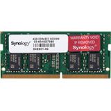 RAM Memory Synology D4ES01-4G