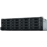 Synology - RS4021XS+ - Netwerkopslag - Zwart - 16 GB DDR4 - 800 W