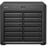 Synology - DS3622xs+ - NAS - Zwart - 12-bay - Intel Xeon Processor