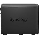 Synology - DS3622xs+ - NAS - Zwart - 12-bay - Intel Xeon Processor