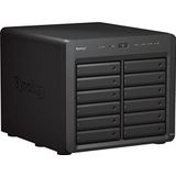 Synology - DS3622xs+ - NAS - Zwart - 12-bay - Intel Xeon Processor