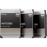 Synology - Hat5300-16t - 16TB HDD - Zwart - HDD voor Synology Servers
