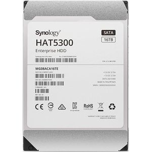 Hard Drive Synology HAT5300-16T 3,5" 16 TB