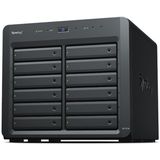 Synology - DX1215II - Transceiver Interface Module - Zwart
