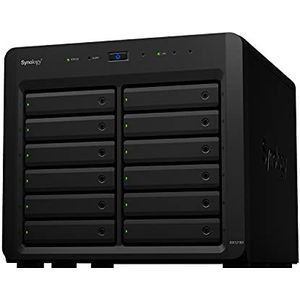 Synology NAS Expansion Unit DX1215II (12 Bay) +++