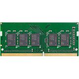 Synology D4ES02-8G geheugenmodule 8 GB 1 x 8 GB DDR4 ECC