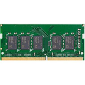 Synology D4ES01-16G, 16 GB, 1 x 16 GB, DDR4, 260-pin SO-DIMM