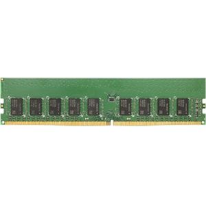 Synology - D4EU01 Geheugenmodule - 8 GB - DDR4 - 2666 MHz - ECC