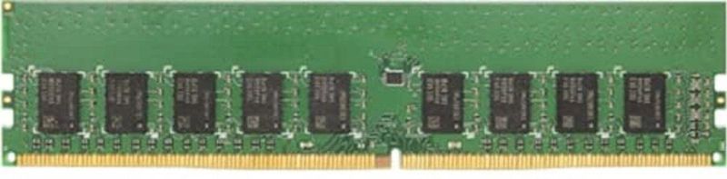Synology - D4EU01 Geheugenmodule - 8 GB - DDR4 - 2666 MHz - ECC