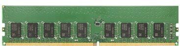 Synology - D4EU01-16G - RAM - 16GB - 2666 MHz - DDR4 - DIMM 288 pin