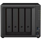 Synology DiskStation DS923+ - NAS-server - 4 bays - AMD Ryzen R160 - 4 GB DDR4
